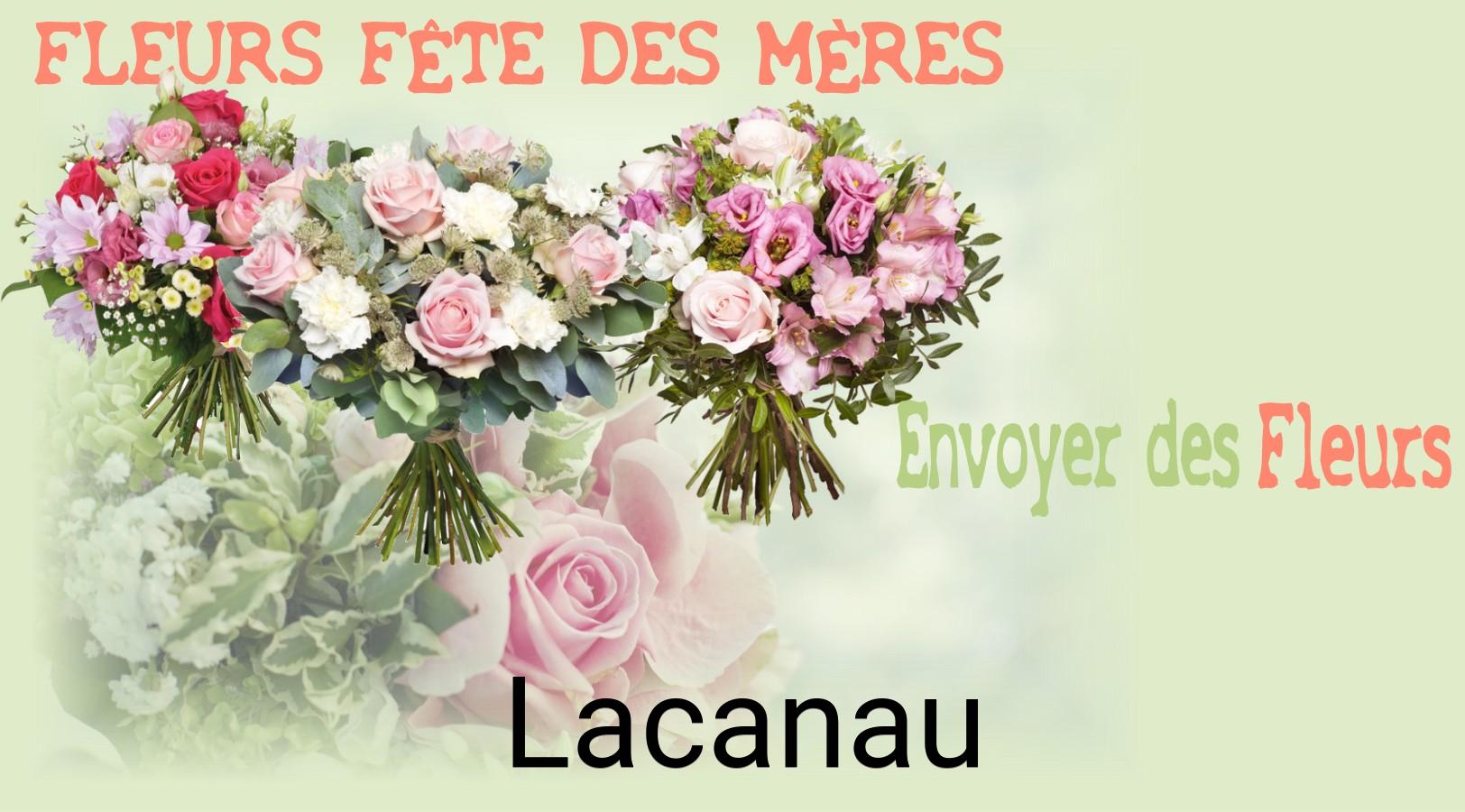 Bouquet de Fête des Mères livré à Lacanau